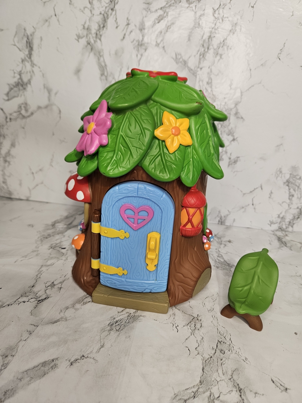Lakeshore Fairy Land Tree House Play Fairyland, House ONLY